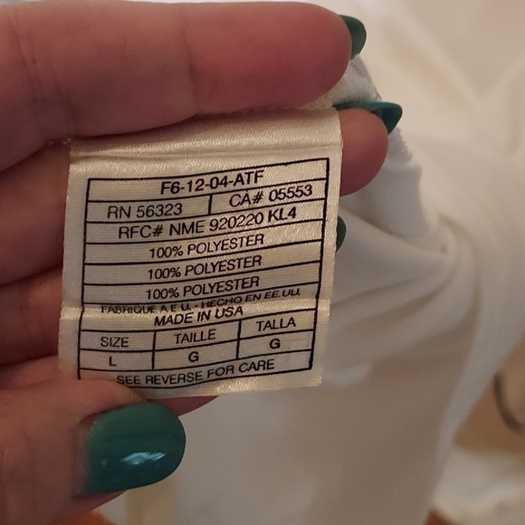 Nike Vintage Agassi Collection Half Zip Tennis Polo - Picture 3 of 9